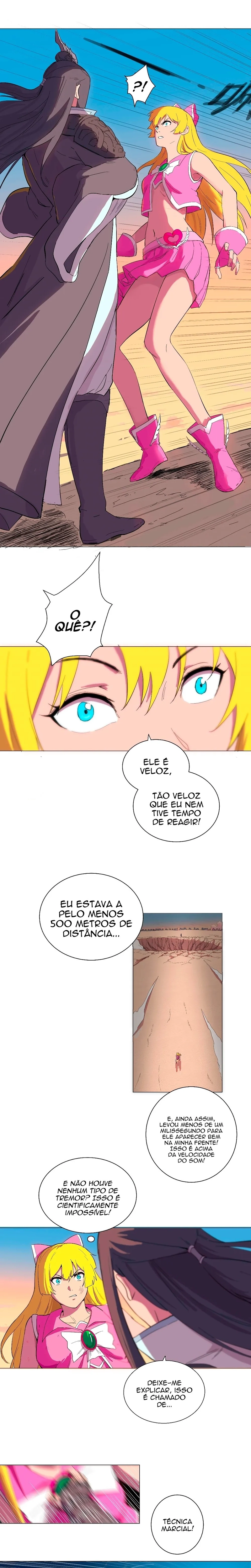 Cultivador Contra a Sociedade dos Heróis Capítulo 012 - página 5
