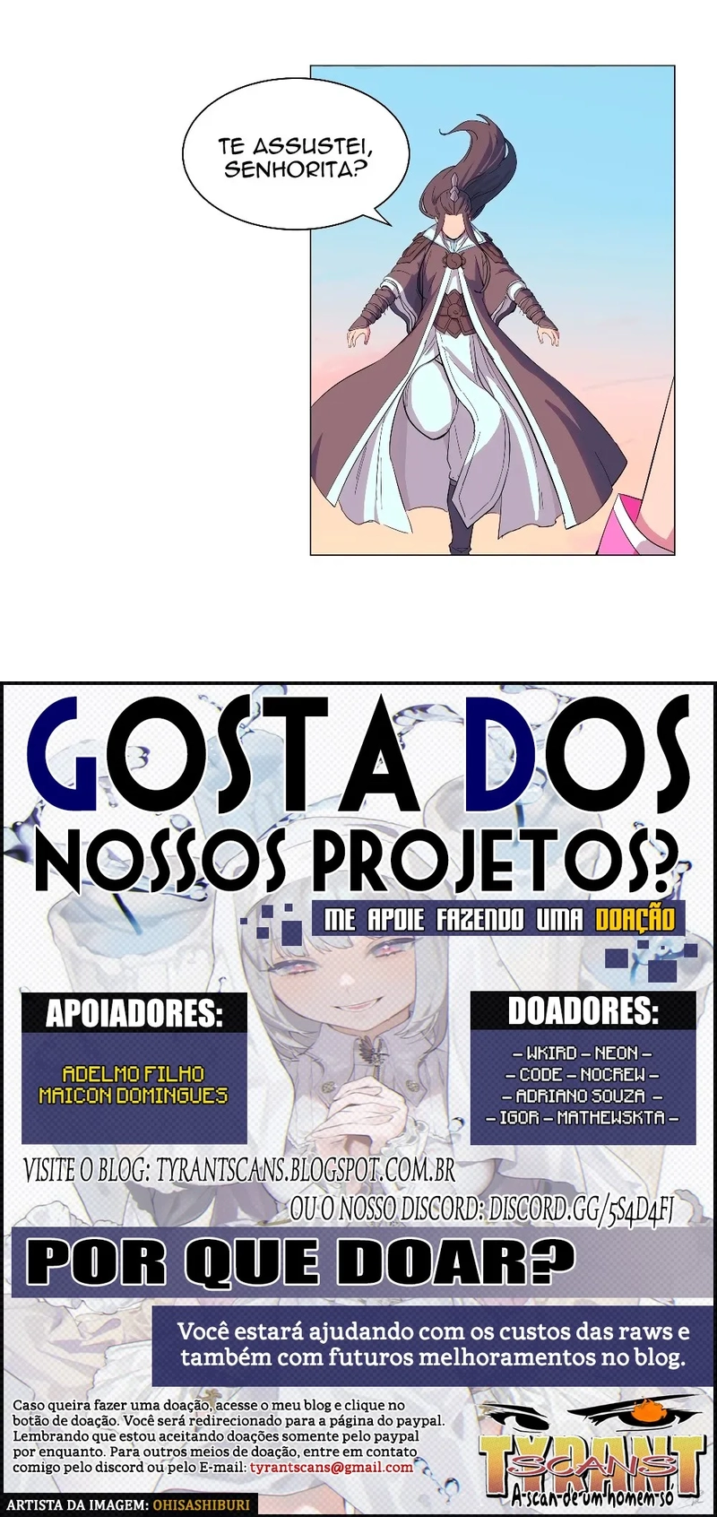 Cultivador Contra a Sociedade dos Heróis Capítulo 012 - página 9
