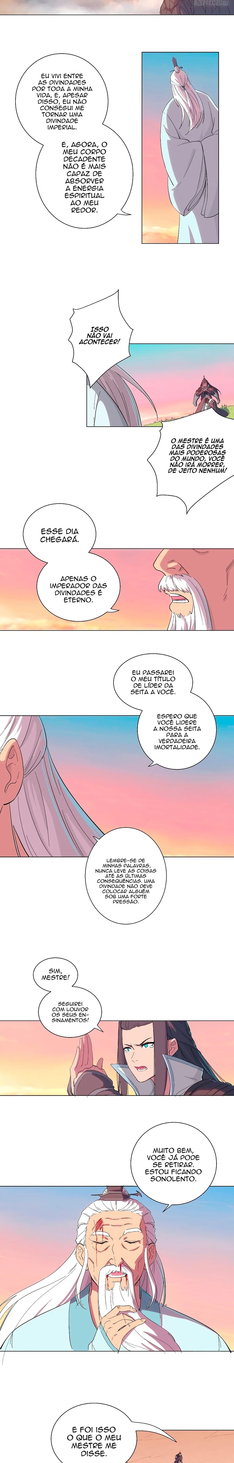 Cultivador Contra a Sociedade dos Heróis Capítulo 014 - página 7
