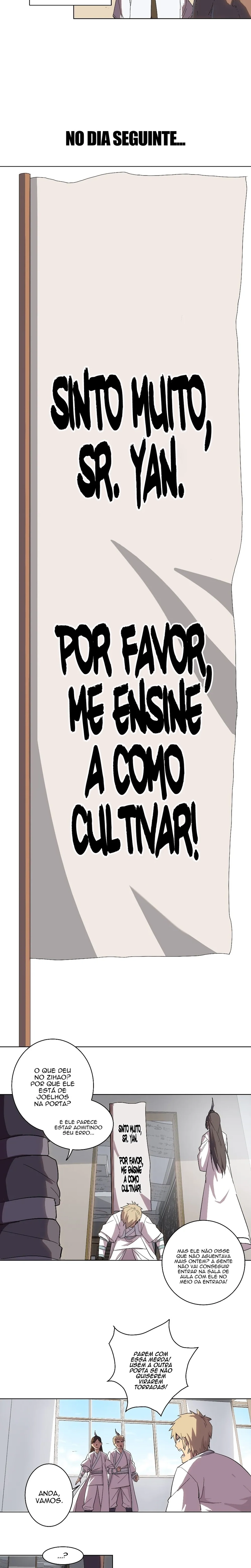 Cultivador Contra a Sociedade dos Heróis Capítulo 020 - página 5