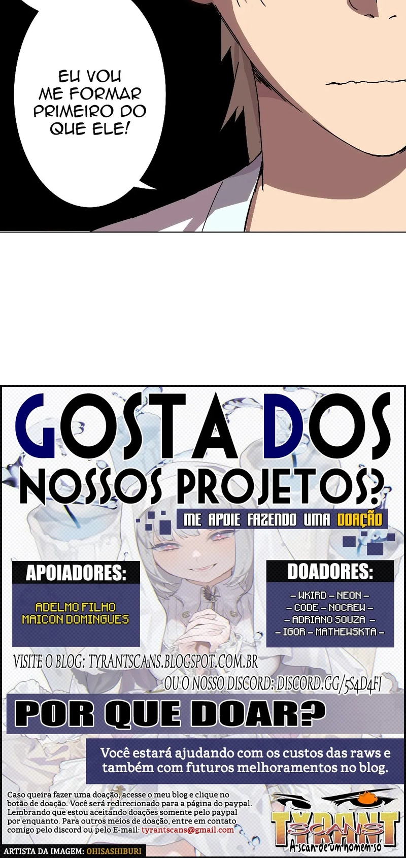 Cultivador Contra a Sociedade dos Heróis Capítulo 020 - página 7