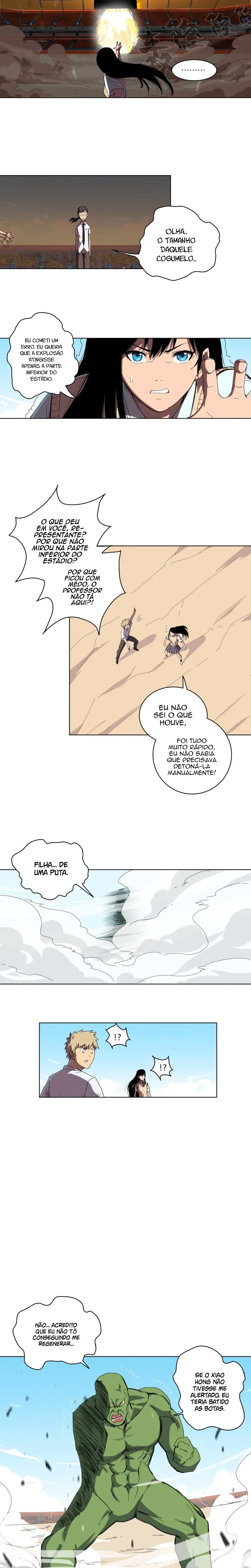 Cultivador Contra a Sociedade dos Heróis Capítulo 028 - página 2