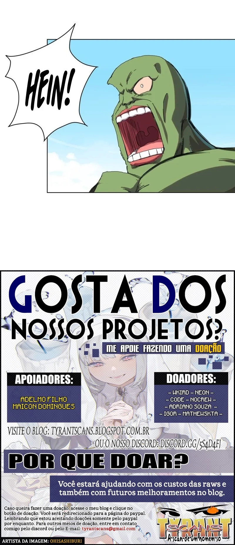 Cultivador Contra a Sociedade dos Heróis Capítulo 028 - página 7