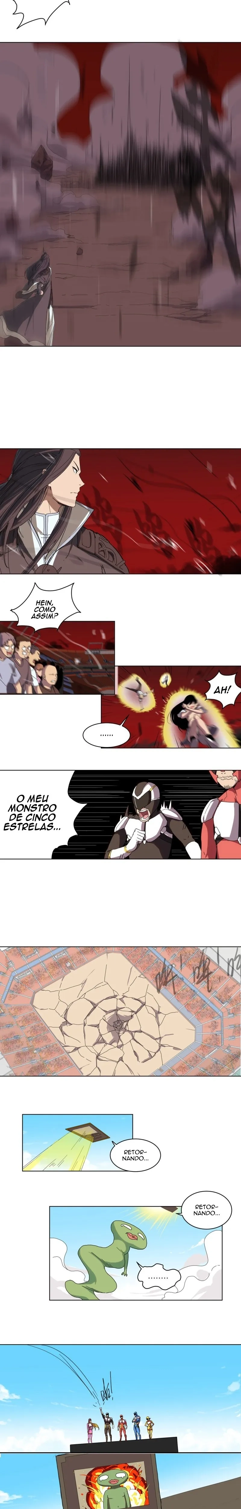 Cultivador Contra a Sociedade dos Heróis Capítulo 030 - página 3