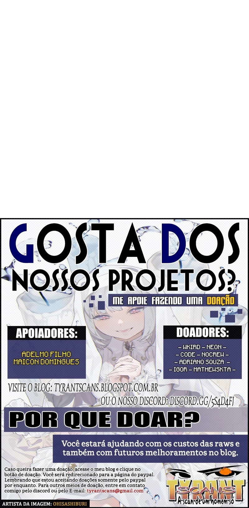 Cultivador Contra a Sociedade dos Heróis Capítulo 032 - página 8