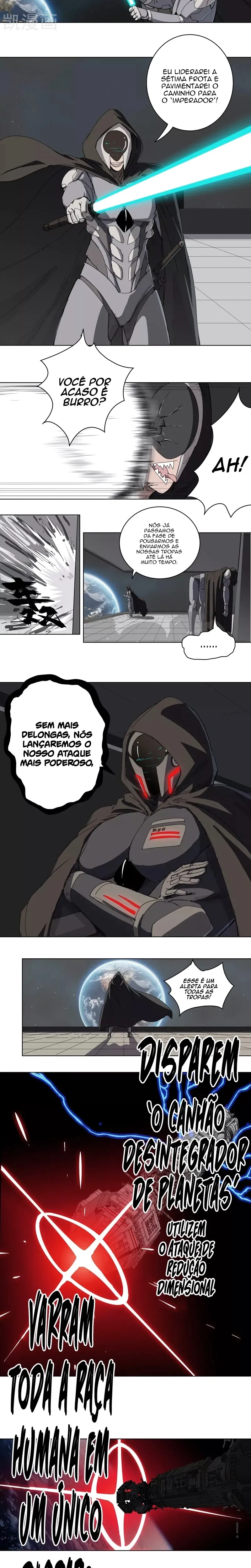 Cultivador Contra a Sociedade dos Heróis Capítulo 041 - página 2