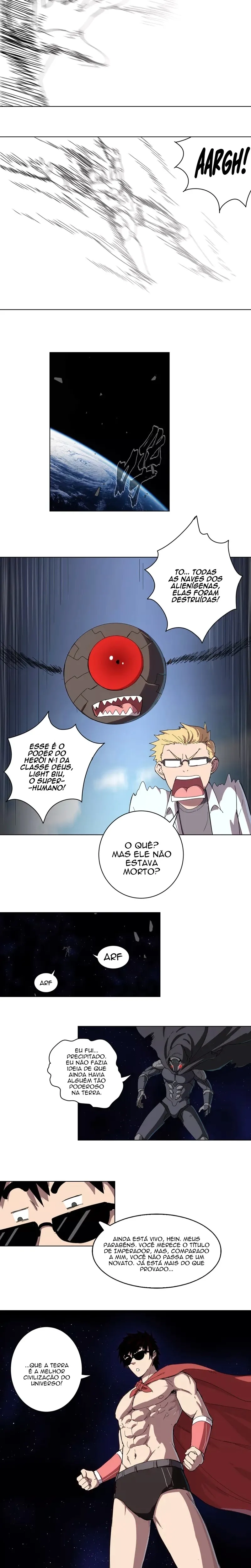 Cultivador Contra a Sociedade dos Heróis Capítulo 042 - página 4