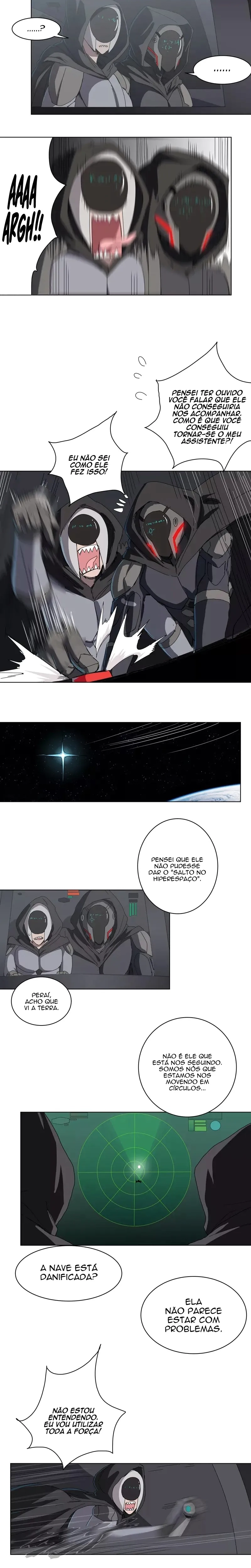 Cultivador Contra a Sociedade dos Heróis Capítulo 043 - página 2