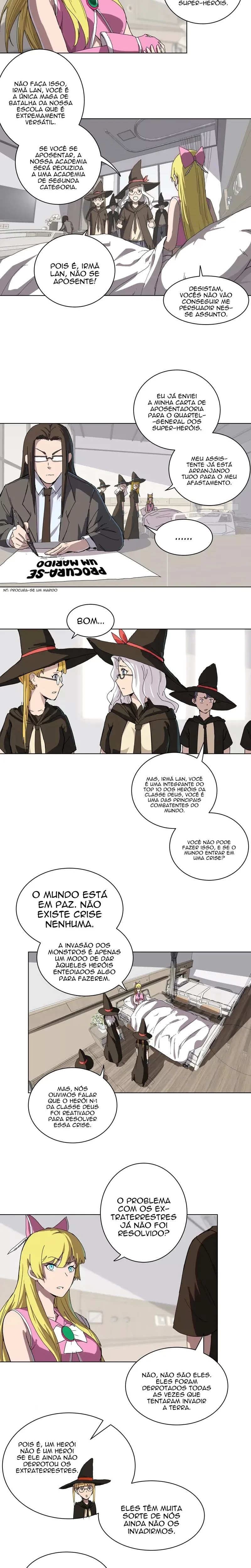 Cultivador Contra a Sociedade dos Heróis Capítulo 045 - página 4