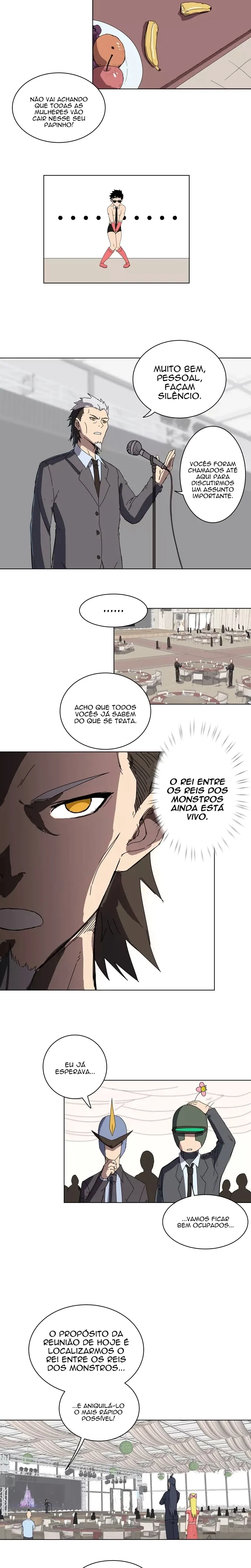 Cultivador Contra a Sociedade dos Heróis Capítulo 047 - página 6