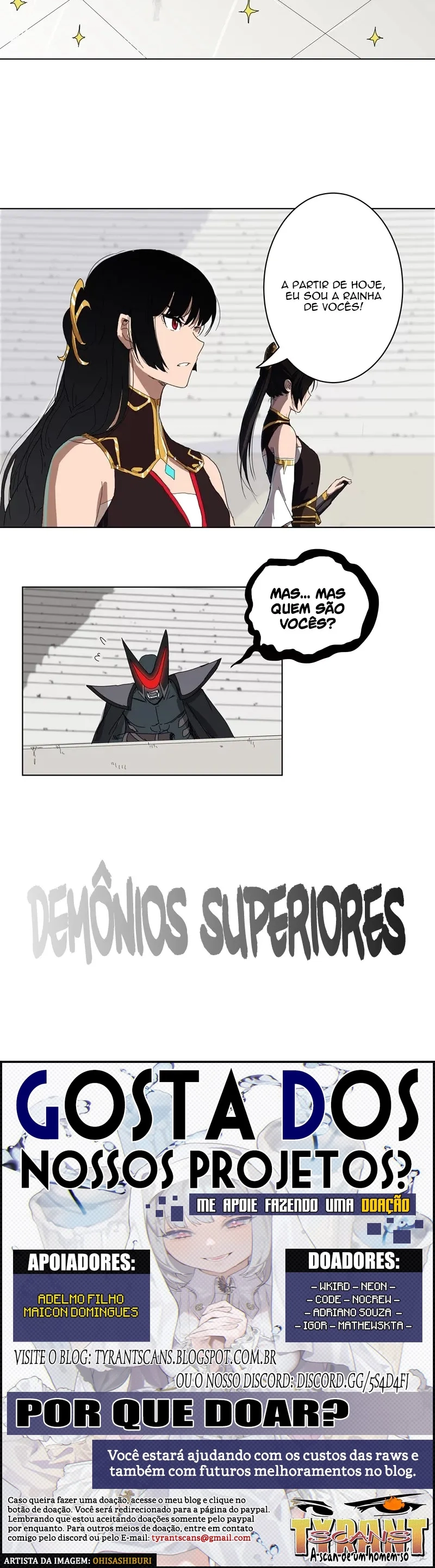 Cultivador Contra a Sociedade dos Heróis Capítulo 048 - página 9