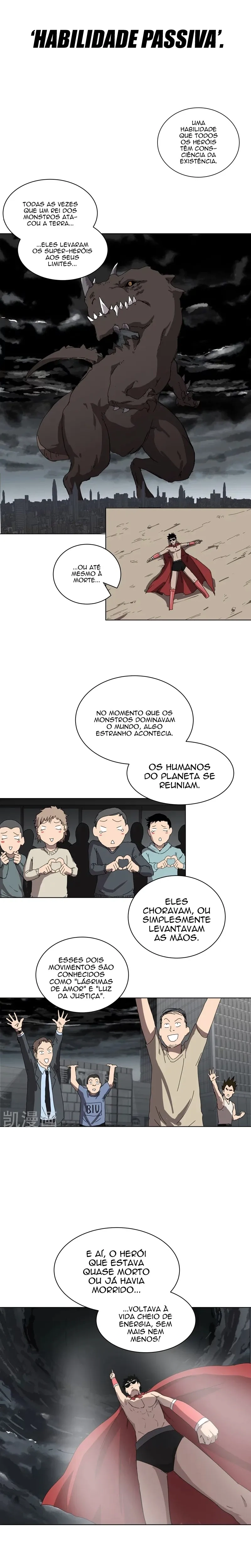 Cultivador Contra a Sociedade dos Heróis Capítulo 049 - página 8