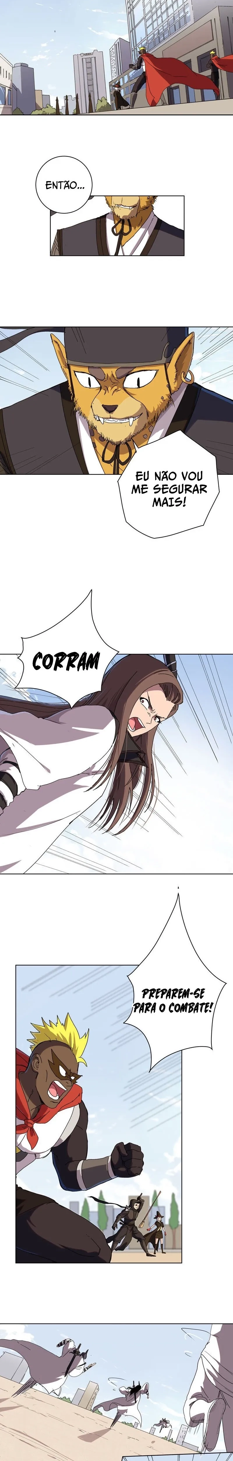 Cultivador Contra a Sociedade dos Heróis Capítulo 064 - página 3
