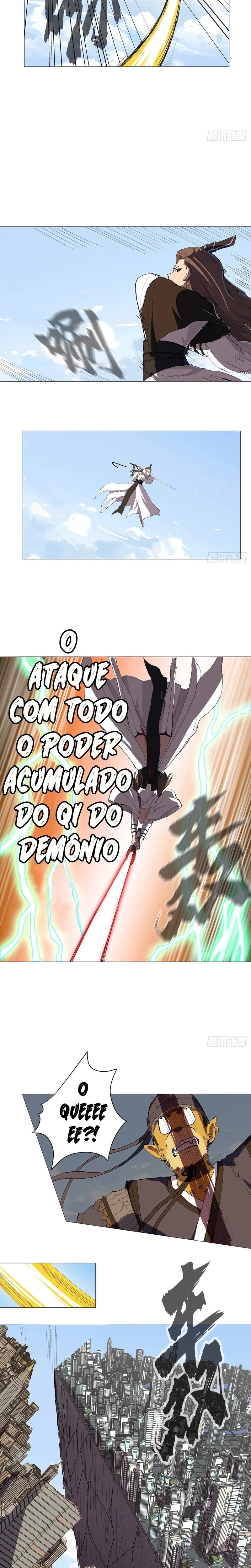 Cultivador Contra a Sociedade dos Heróis Capítulo 066 - página 7