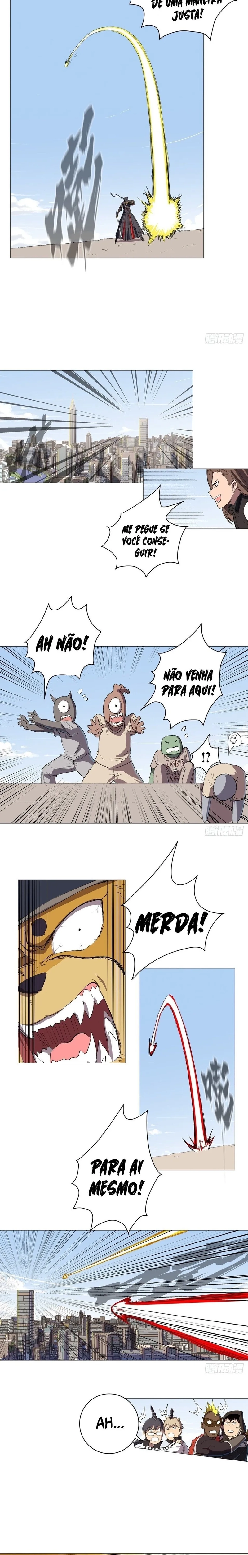 Cultivador Contra a Sociedade dos Heróis Capítulo 069 - página 6