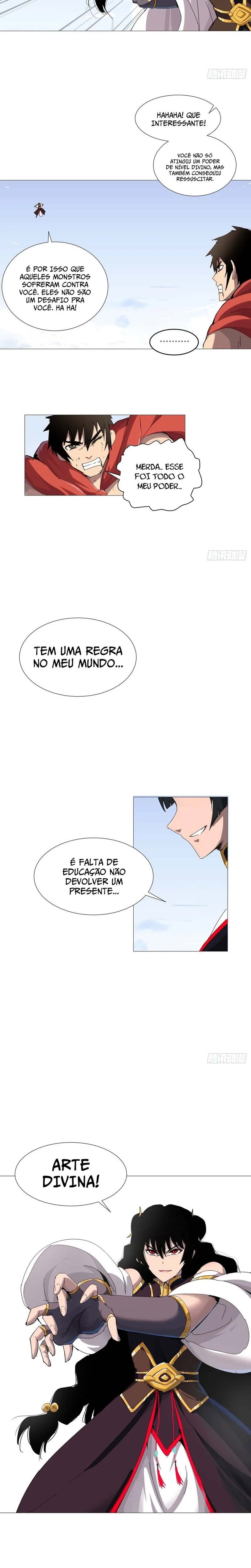 Cultivador Contra a Sociedade dos Heróis Capítulo 078 - página 6