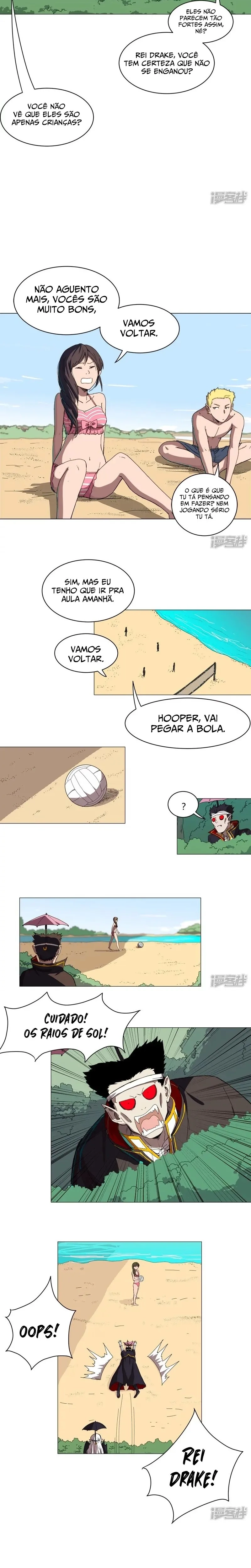 Cultivador Contra a Sociedade dos Heróis Capítulo 101 - página 5