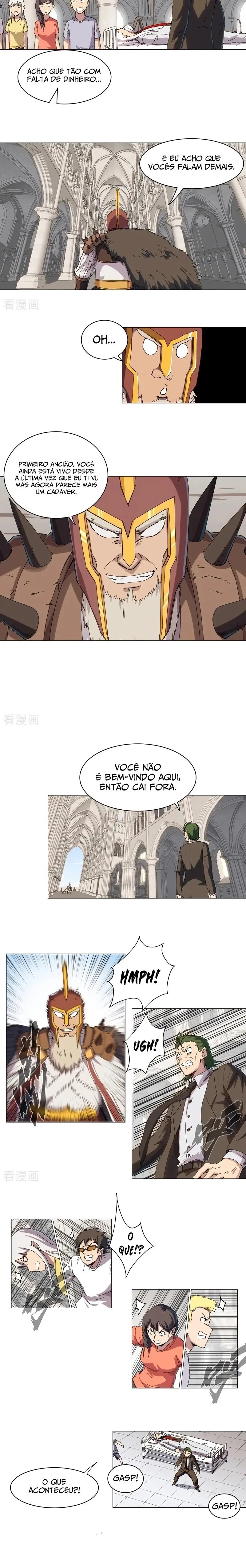 Cultivador Contra a Sociedade dos Heróis Capítulo 126 - página 2