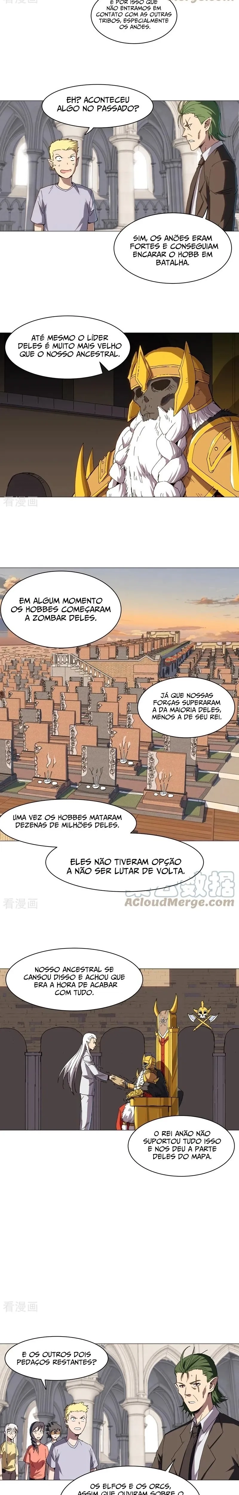 Cultivador Contra a Sociedade dos Heróis Capítulo 127 - página 2