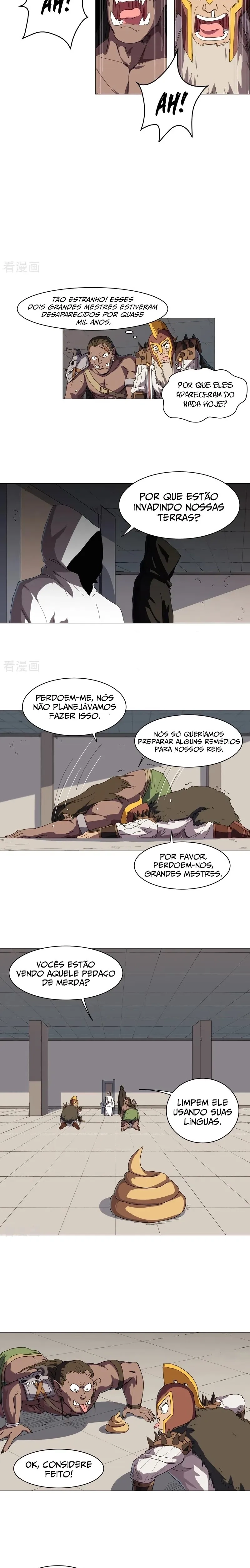 Cultivador Contra a Sociedade dos Heróis Capítulo 133 - página 2