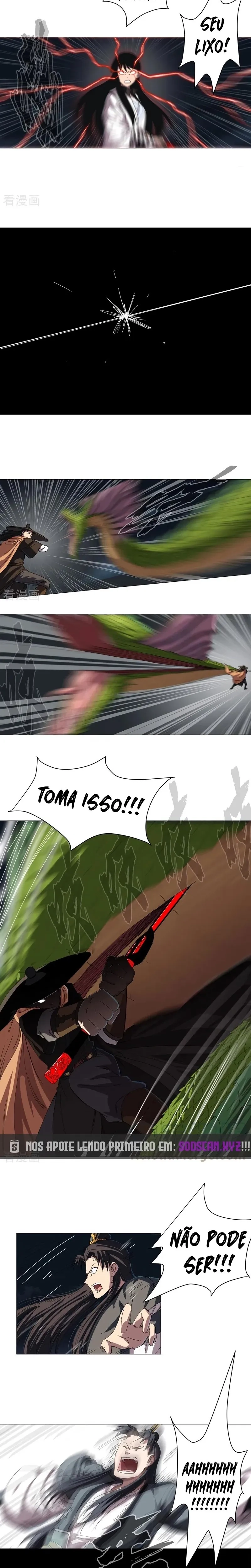 Cultivador Contra a Sociedade dos Heróis Capítulo 141 - página 4