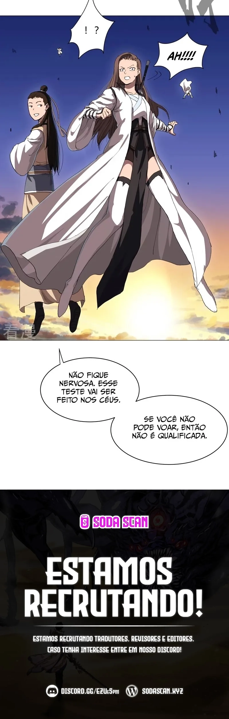 Cultivador Contra a Sociedade dos Heróis Capítulo 149 - página 8