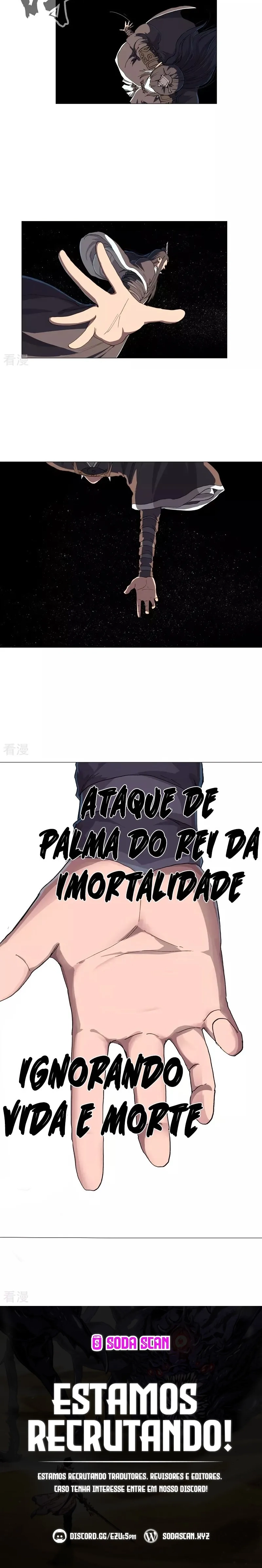 Cultivador Contra a Sociedade dos Heróis Capítulo 180 - página 11