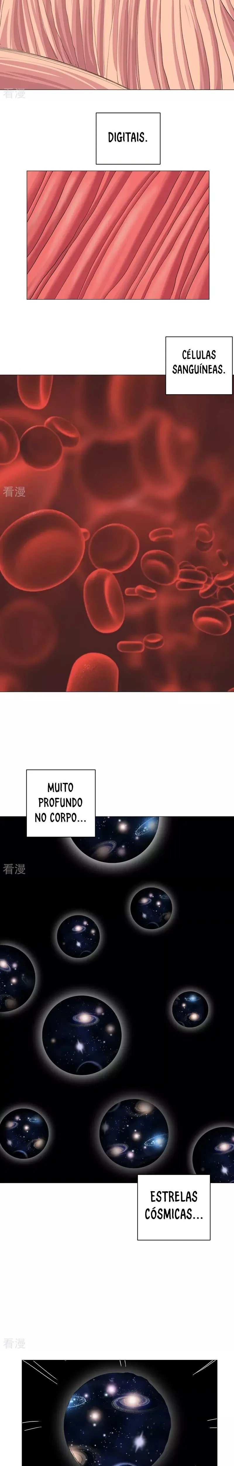 Cultivador Contra a Sociedade dos Heróis Capítulo 181 - página 2