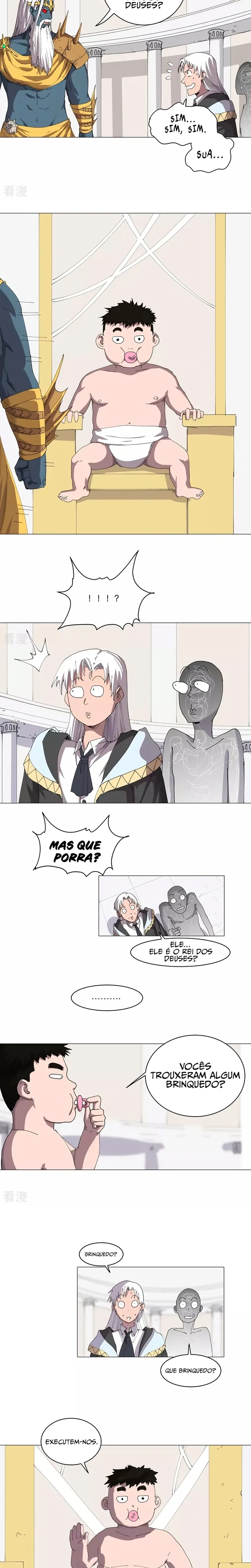 Cultivador Contra a Sociedade dos Heróis Capítulo 190 - página 6