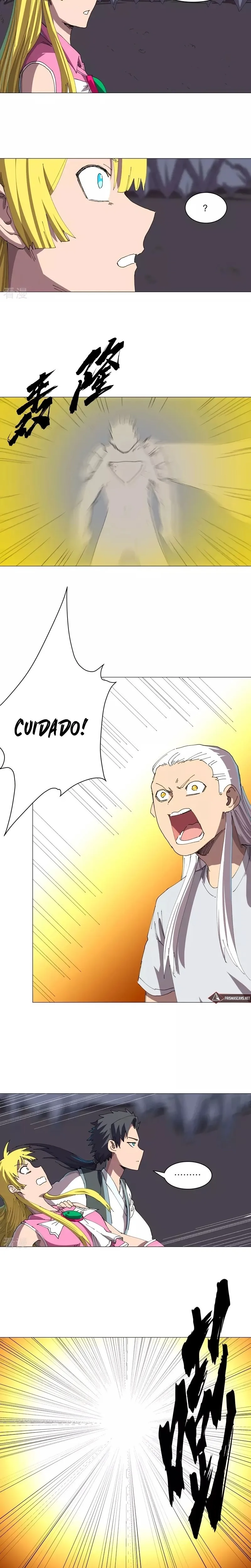 Cultivador Contra a Sociedade dos Heróis Capítulo 193 - página 7