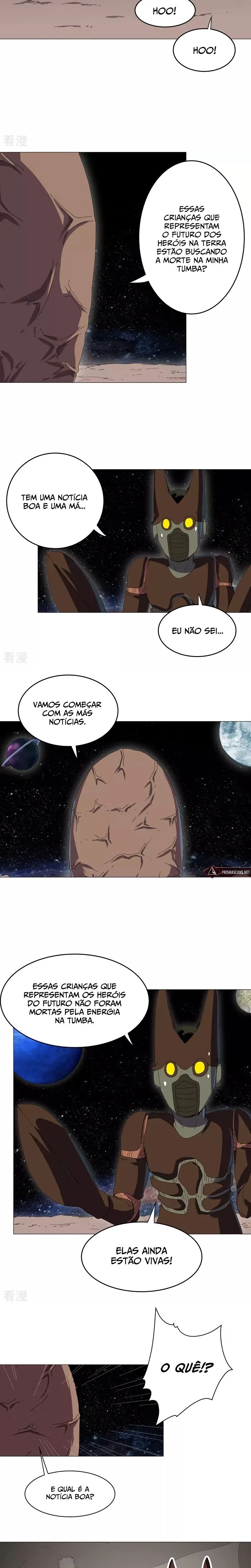 Cultivador Contra a Sociedade dos Heróis Capítulo 194 - página 6