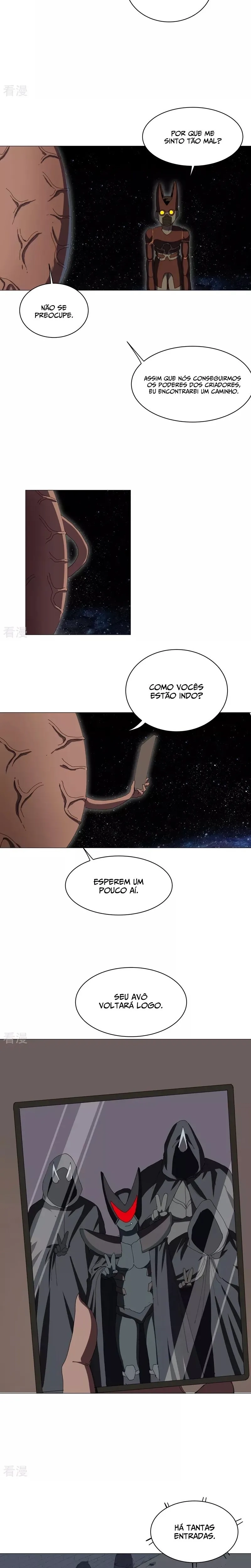Cultivador Contra a Sociedade dos Heróis Capítulo 197 - página 4