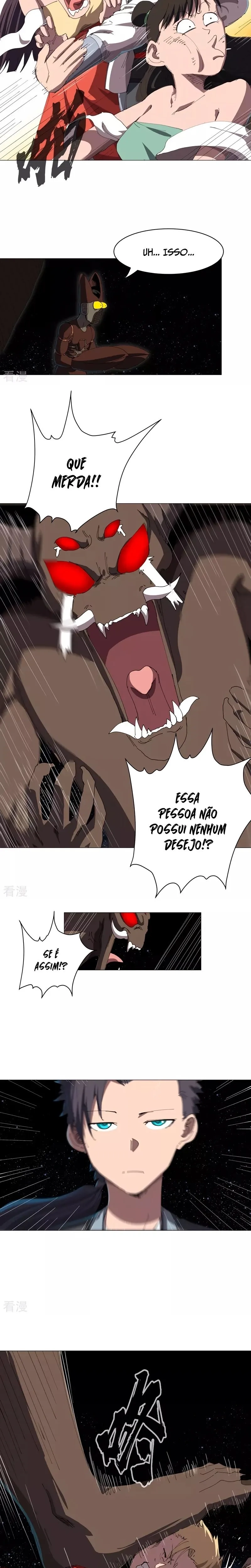 Cultivador Contra a Sociedade dos Heróis Capítulo 198 - página 7