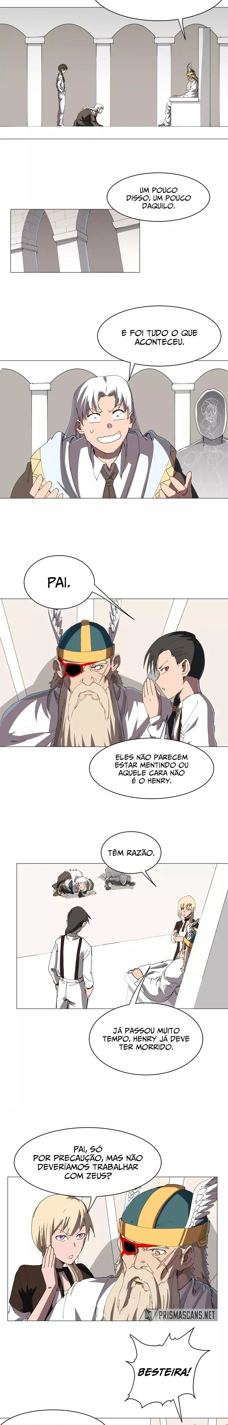 Cultivador Contra a Sociedade dos Heróis Capítulo 201 - página 7