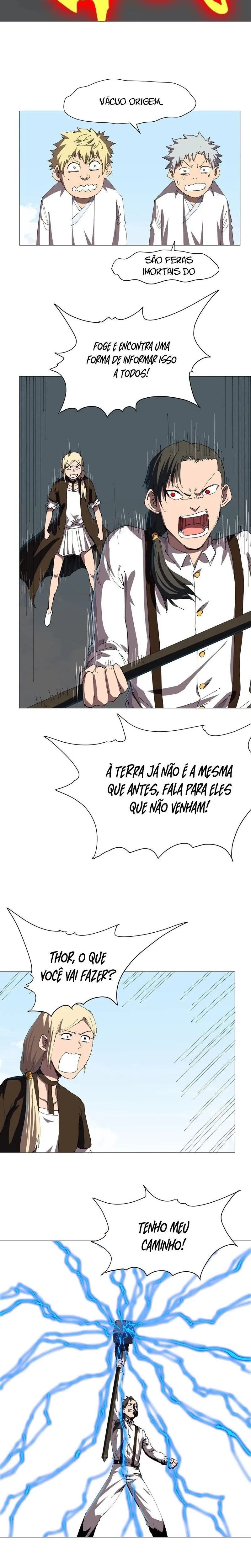Cultivador Contra a Sociedade dos Heróis Capítulo 207 - página 2