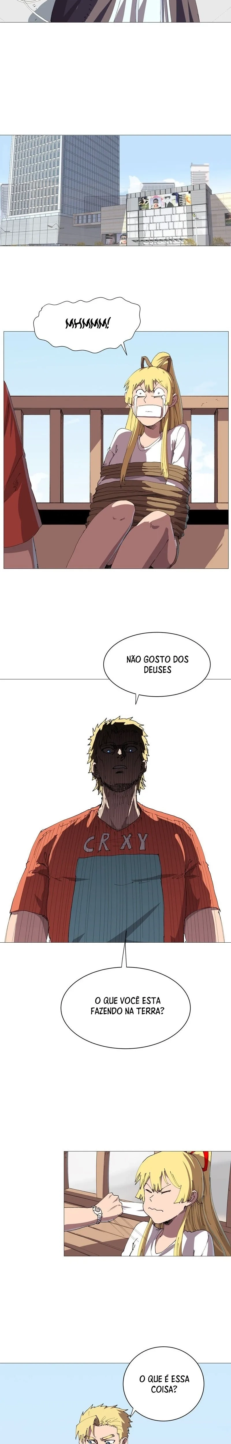 Cultivador Contra a Sociedade dos Heróis Capítulo 208 - página 5