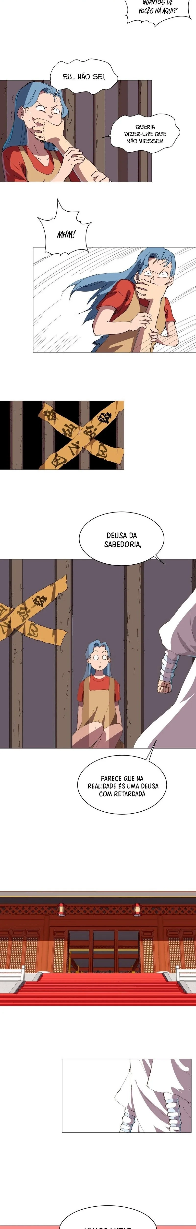 Cultivador Contra a Sociedade dos Heróis Capítulo 213 - página 6
