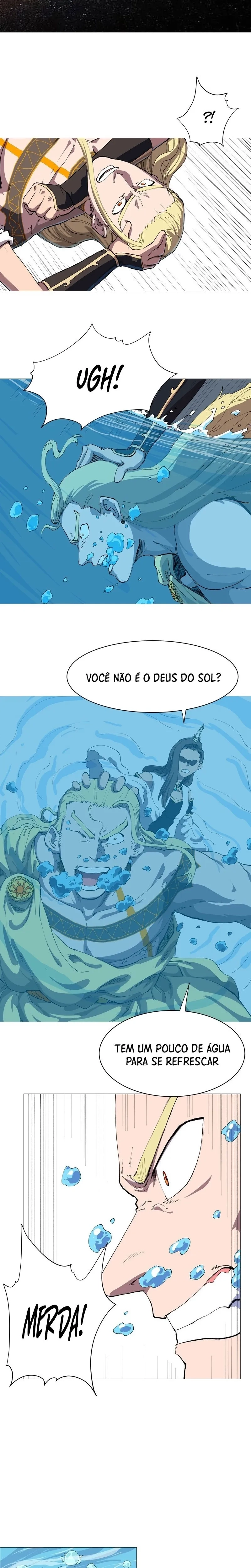 Cultivador Contra a Sociedade dos Heróis Capítulo 218 - página 4