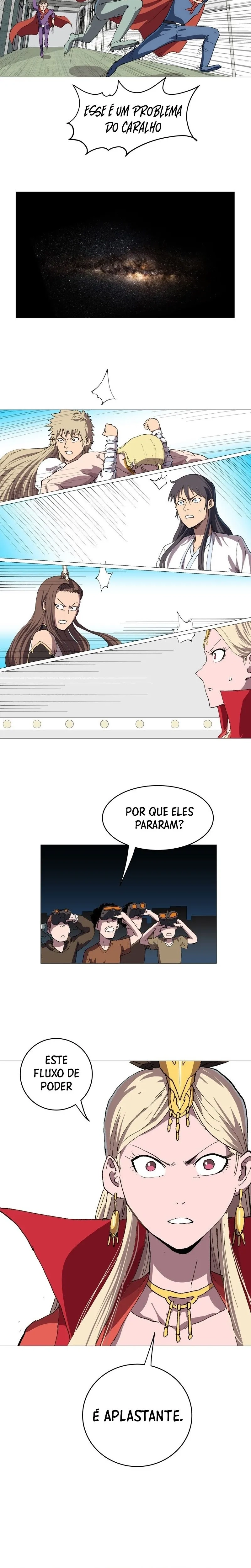 Cultivador Contra a Sociedade dos Heróis Capítulo 220 - página 7