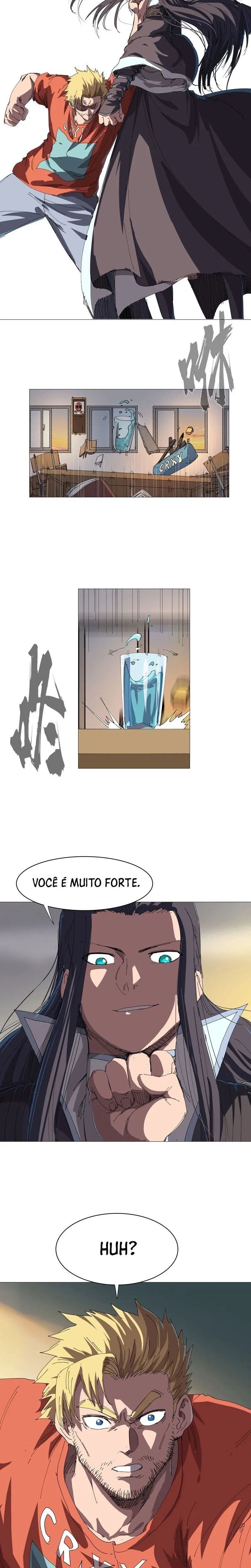 Cultivador Contra a Sociedade dos Heróis Capítulo 221 - página 2
