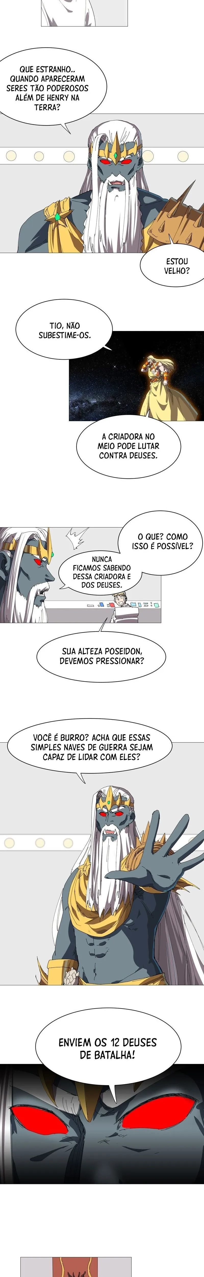 Cultivador Contra a Sociedade dos Heróis Capítulo 223 - página 5