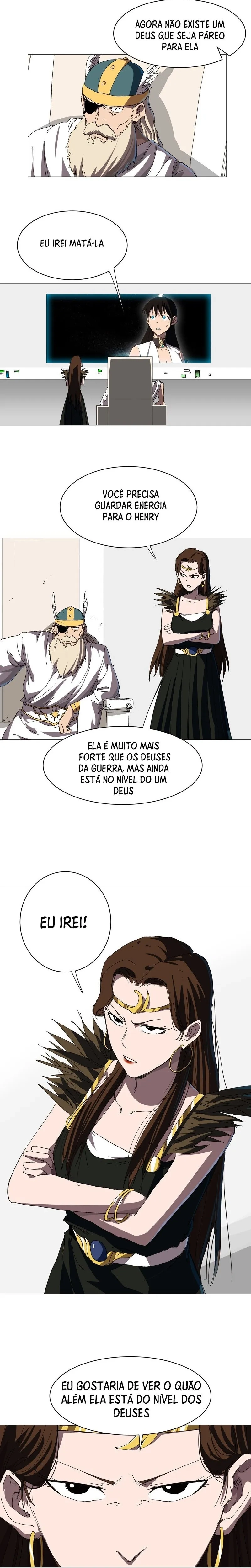 Cultivador Contra a Sociedade dos Heróis Capítulo 227 - página 2