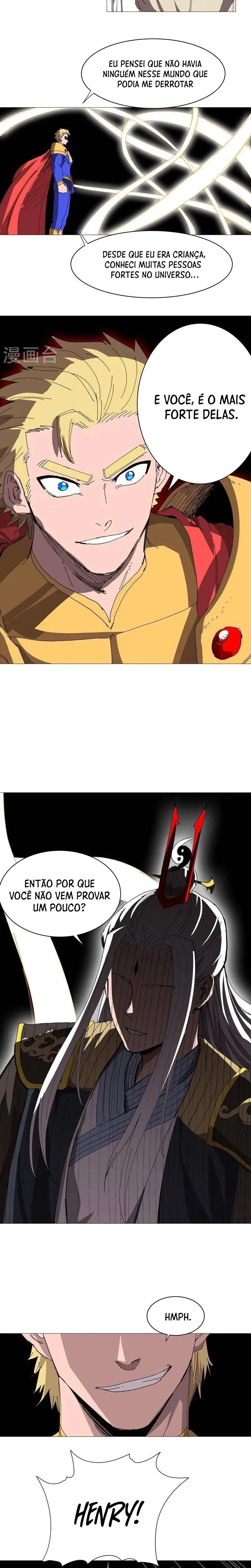 Cultivador Contra a Sociedade dos Heróis Capítulo 233 - página 6