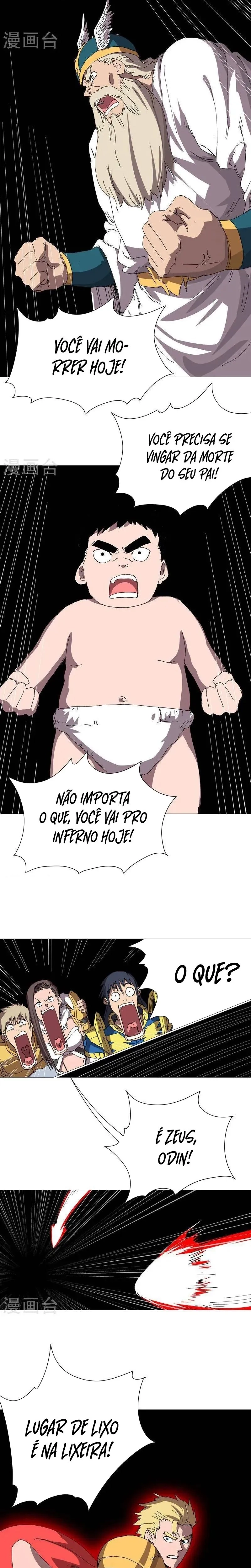 Cultivador Contra a Sociedade dos Heróis Capítulo 233 - página 7