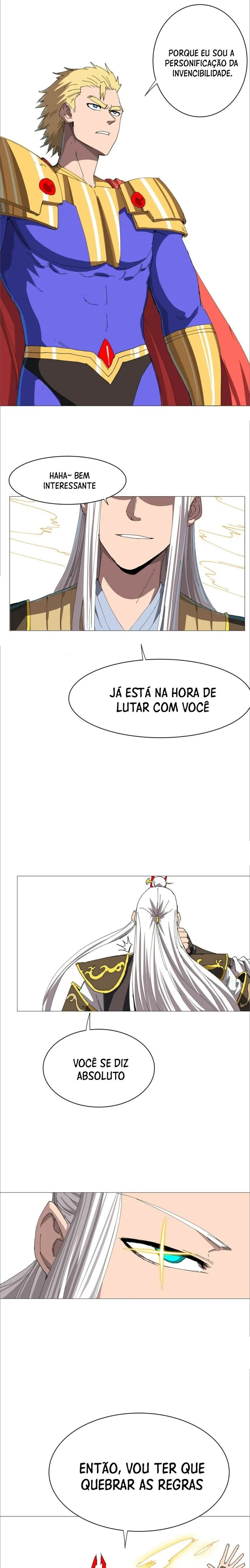 Cultivador Contra a Sociedade dos Heróis Capítulo 235 - página 4