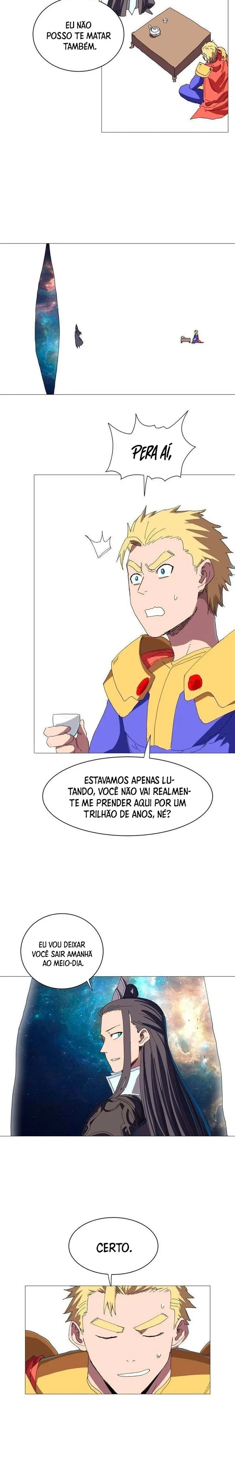 Cultivador Contra a Sociedade dos Heróis Capítulo 238 - página 2
