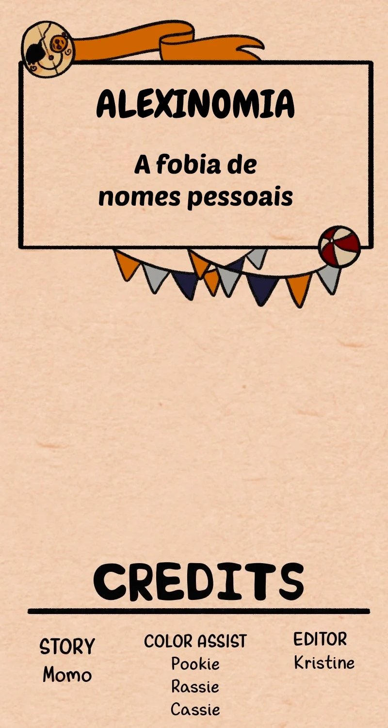 Fobia da diversão Alexinomia - página 4