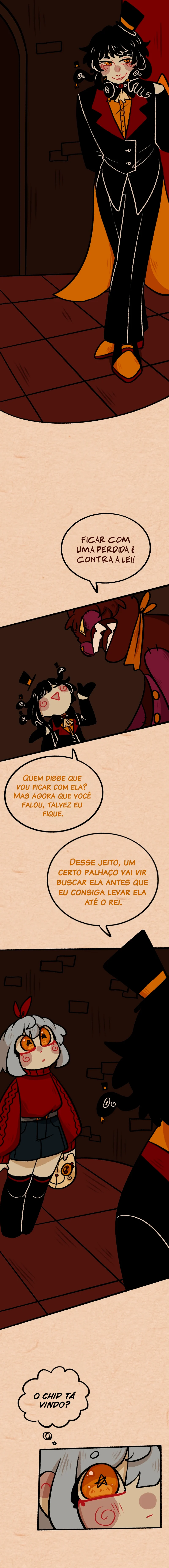 Fobia da diversão Ailurofobia - página 4