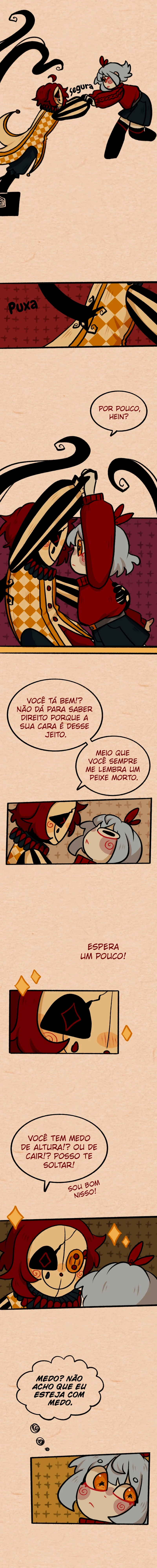 Fobia da diversão Ptofobia - página 3