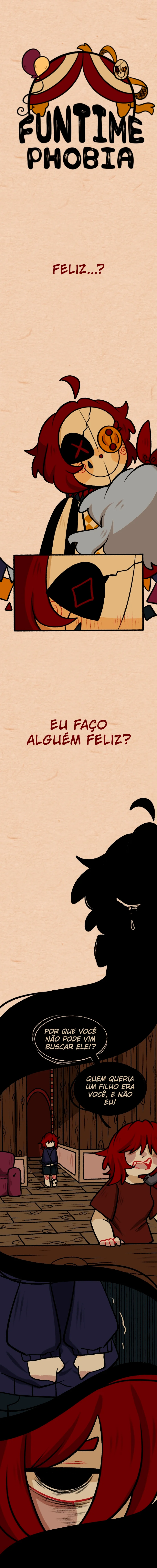 Fobia da diversão Cherofobia - página 2